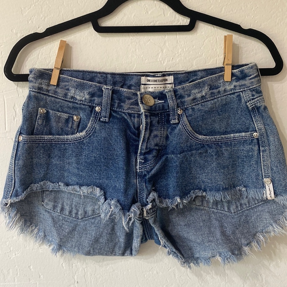One teaspoon bonitas size 22